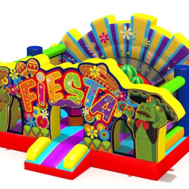 MEXICAN FIESTA TODDLER GAME