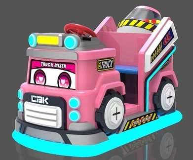 MENG MENG MIXER TRUCK