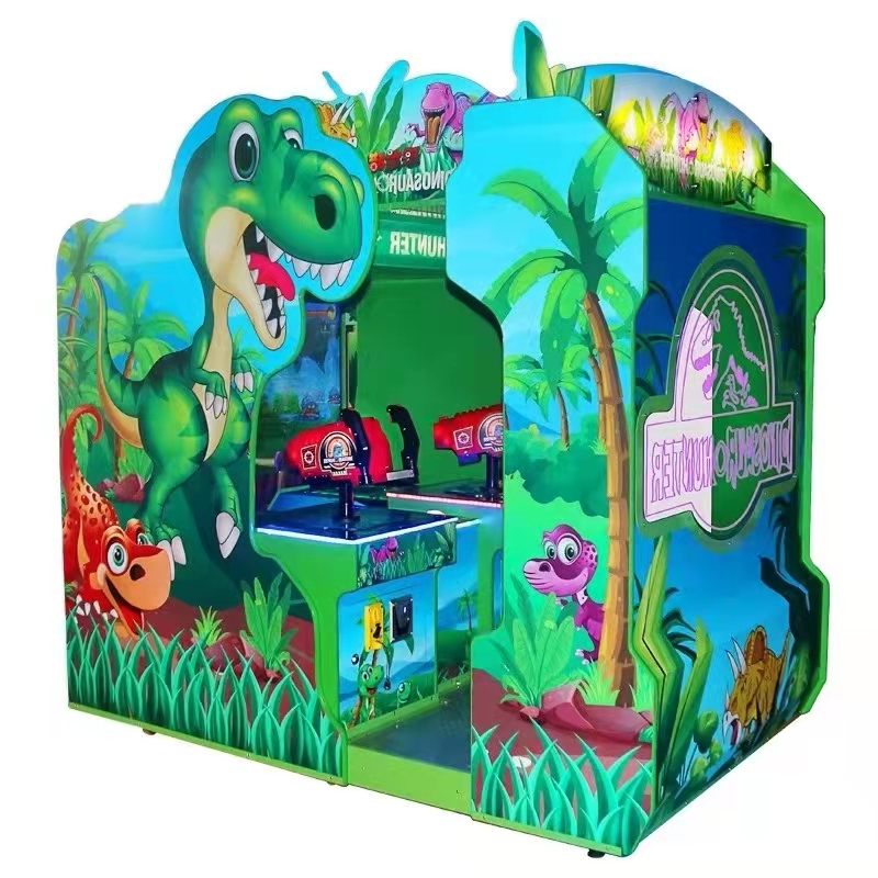 JURASSIC PARADISE