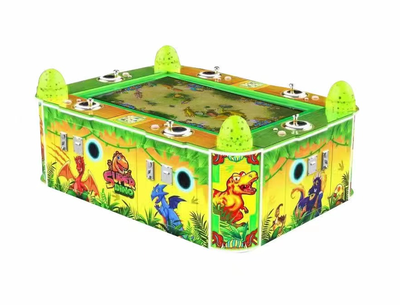 CRAZY SET OF DINOSAURS